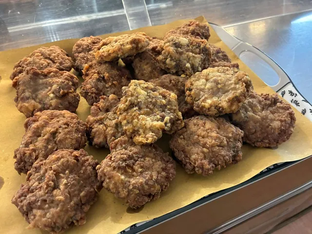 Polpette di carne fritte